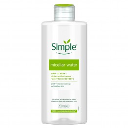 Simple Micellar Water 200ml
